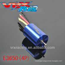 E3650C-6T 3000KV Motor,1/10th brushless motor for electric car,rc car's motor